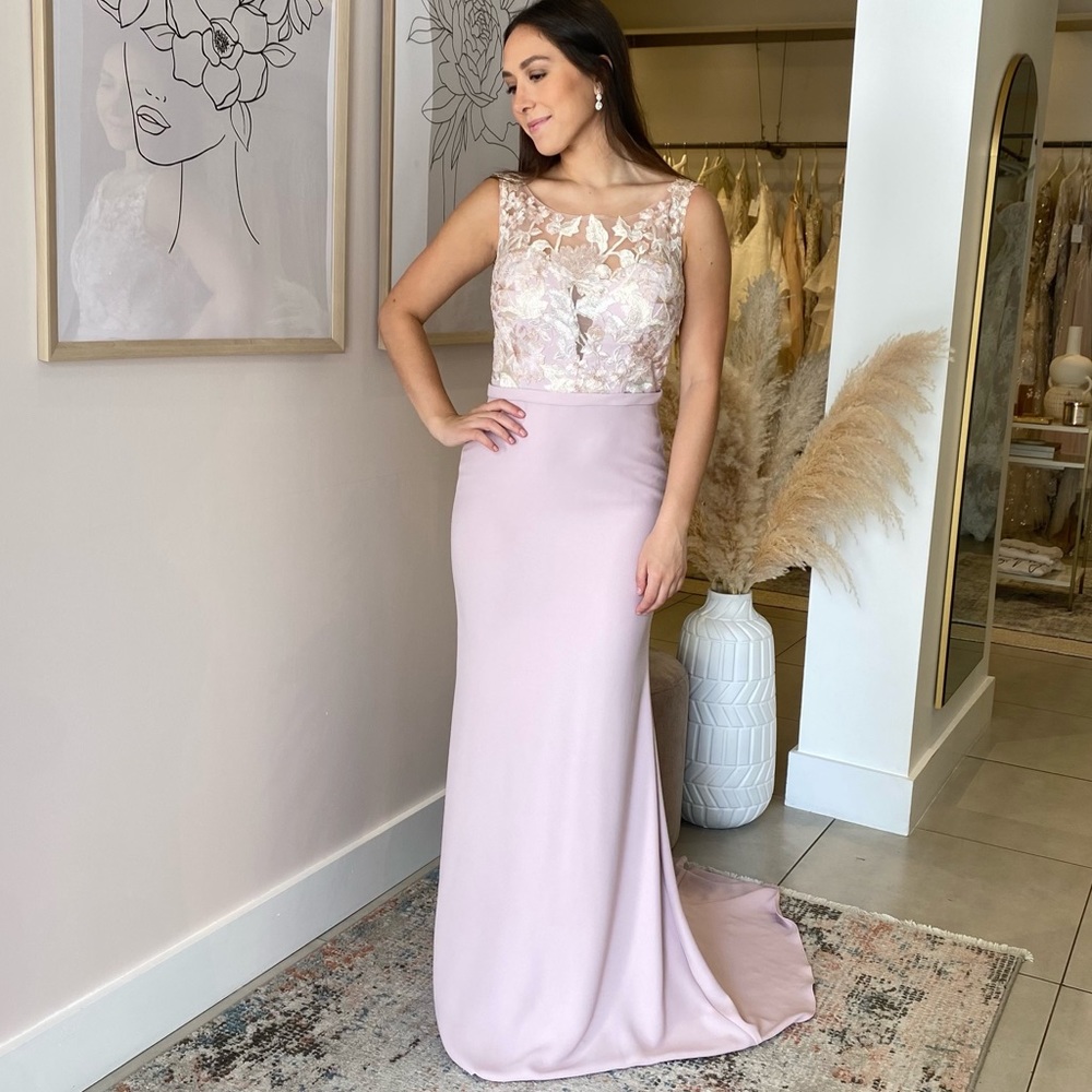 San Patrick Cocktail Collection Evening Gown